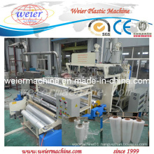 CE PE Strech Plastic Film Extrusion Machinery (packaging)